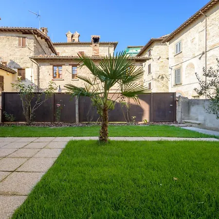 Locazione Turistica Via Mazzini 23a Gubbio